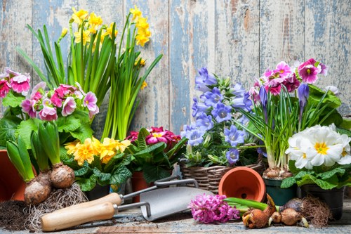 Load-based garden waste removal pricing example in Forestgate